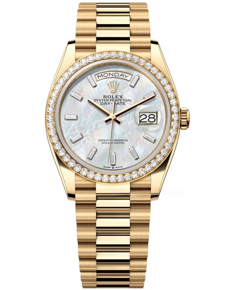 ROLEX 128348RBR-0070