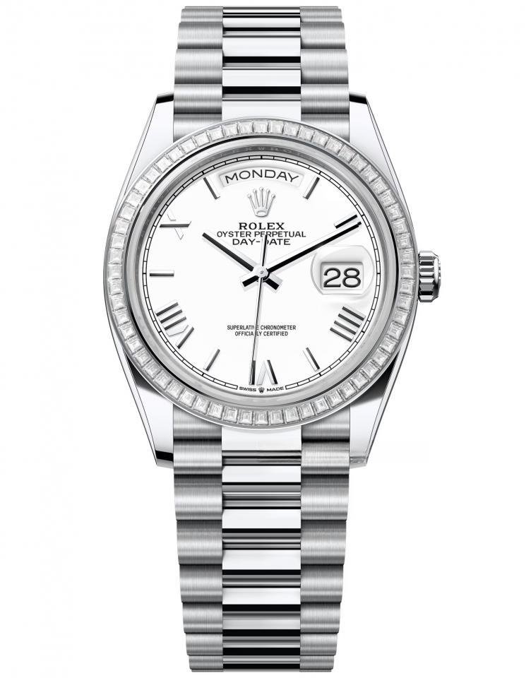 ROLEX 128396TBR-0018