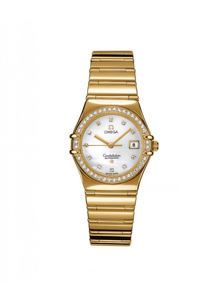 OMEGA 1195.75.00