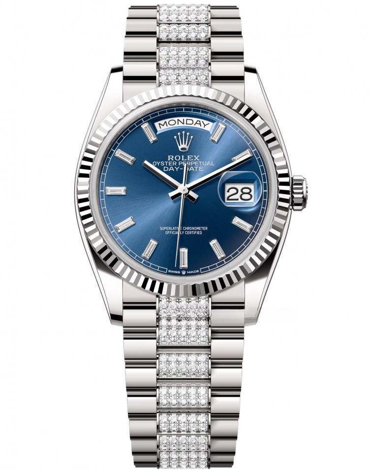 ROLEX 128239-0070