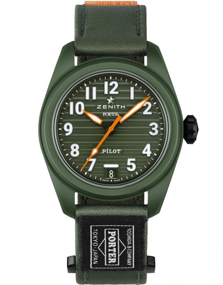 ZENITH 49.4001.3620/63.I001