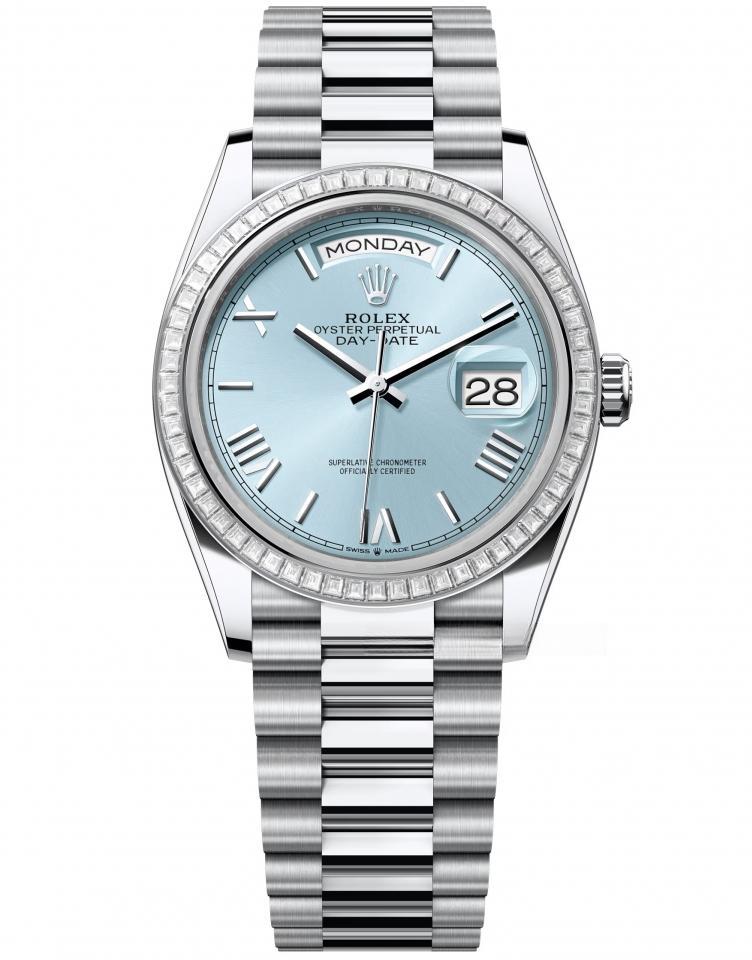ROLEX 128396TBR-0019