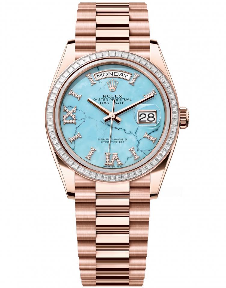 ROLEX 128395TBR-0018