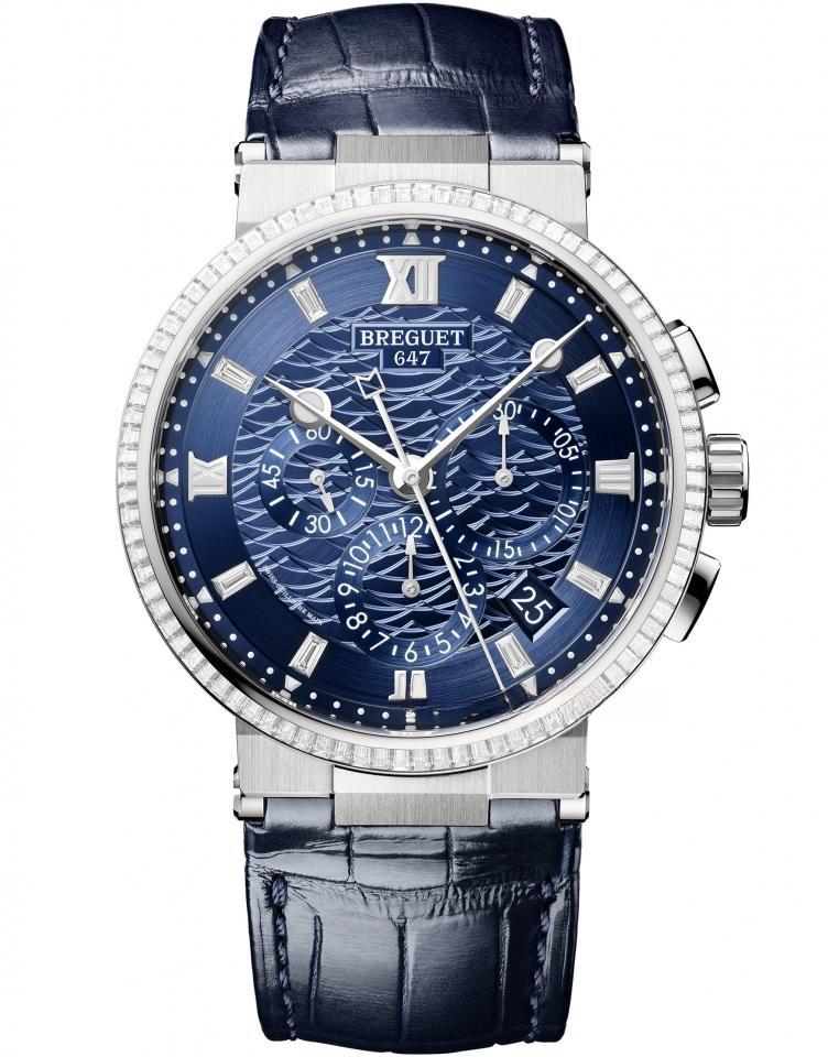 BREGUET 5529BB/YD/9WV D0