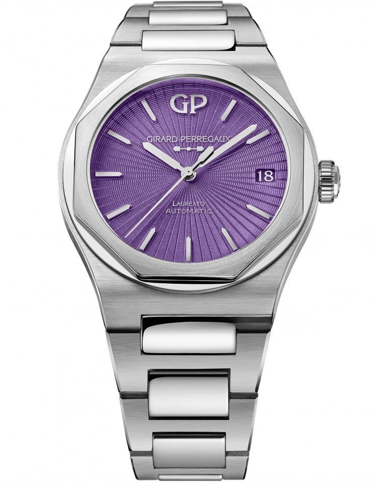 GIRARD-PERREGAUX 81010-11-3285-1GM