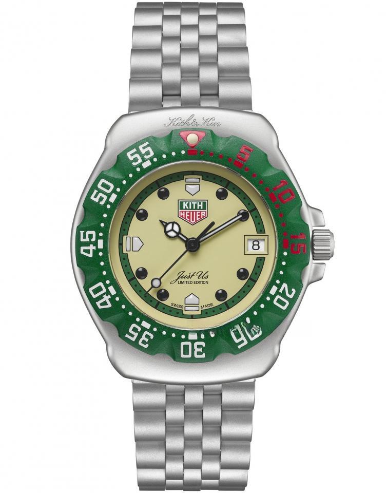 TAG HEUER WA121N.BA0023