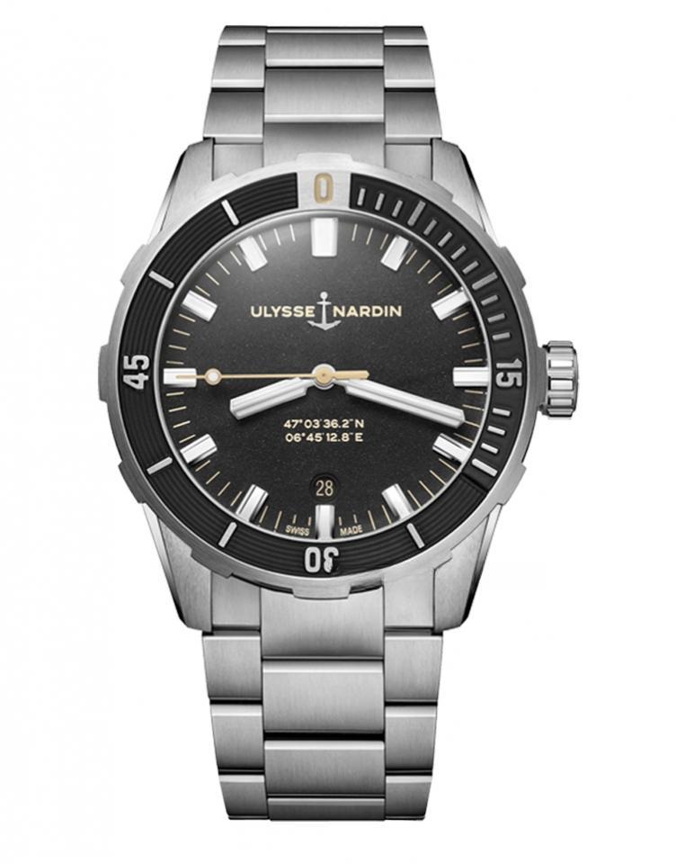 ULYSSE NARDIN 8163-175-7M/92