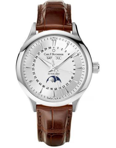 CARL F. BUCHERER