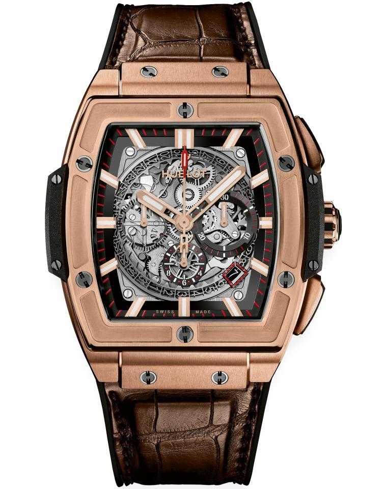 HUBLOT 601.OX.0183.LR
