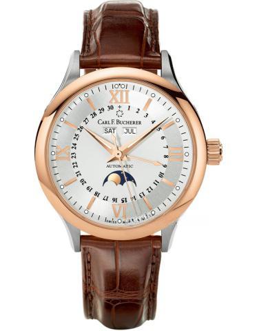 CARL F. BUCHERER