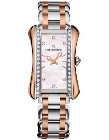 CARL F. BUCHERER