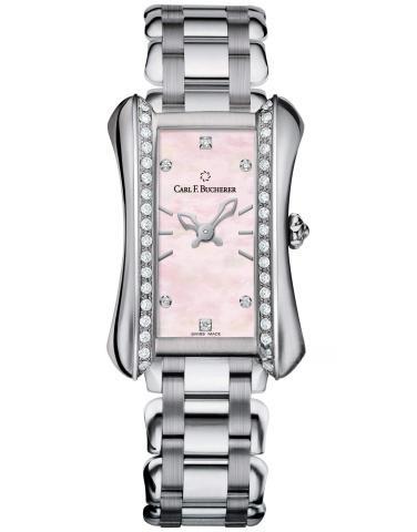 CARL F. BUCHERER