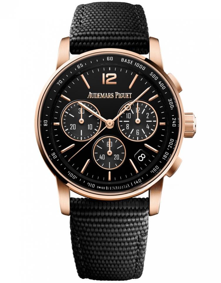 AUDEMARS PIGUET 26393OR.OO.A002KB.01