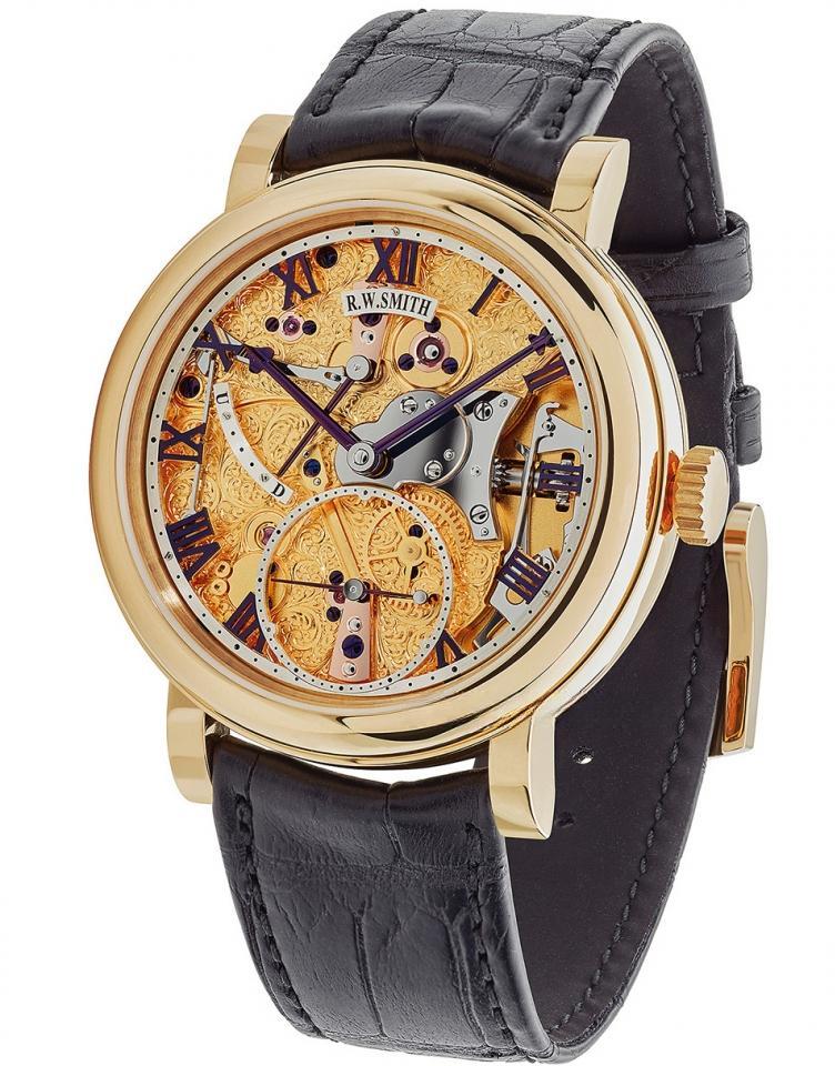 ROGER W SMITH SERIES 5 OPEN DIAL