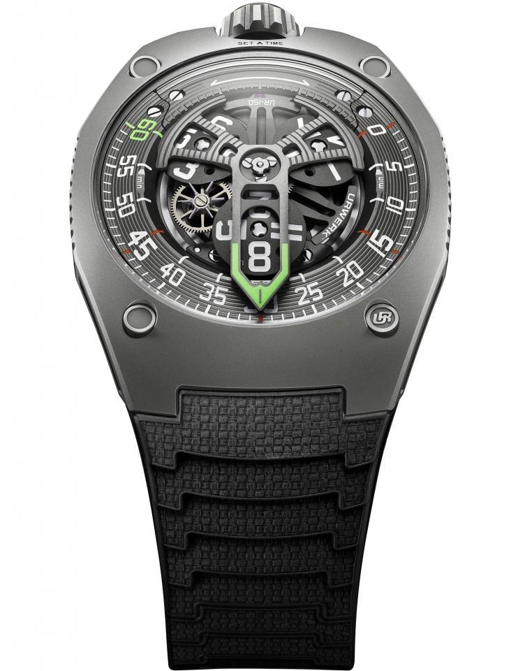 URWERK UR-150 TITAN