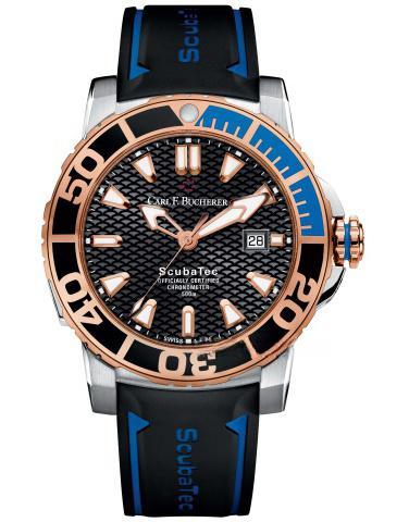 CARL F. BUCHERER