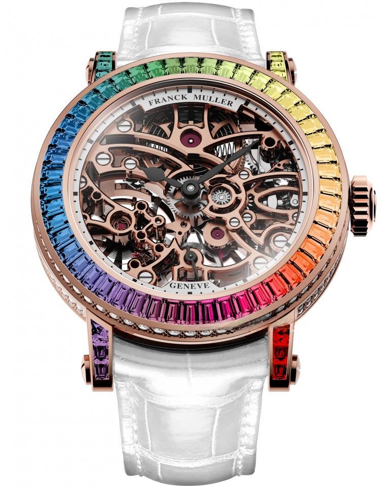 FRANCK MULLER 7031 B S6 SQT BAG RU