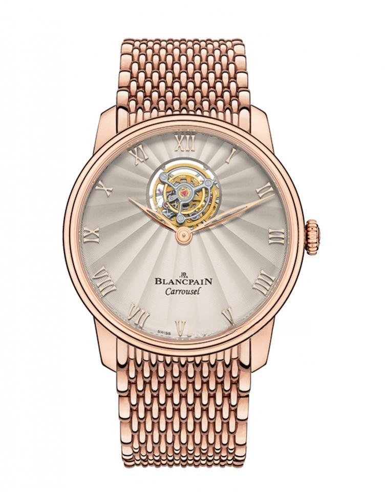 BLANCPAIN 66228-3642-MMB