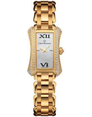 CARL F. BUCHERER
