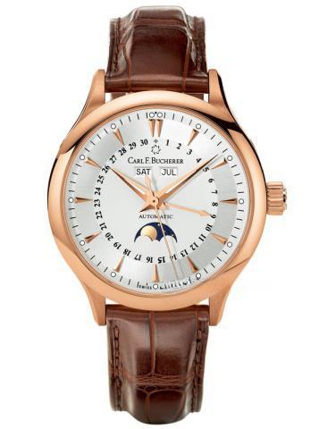 CARL F. BUCHERER