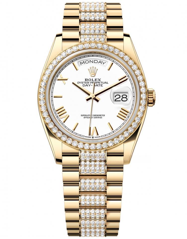 ROLEX 128348RBR-0065