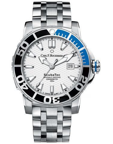 CARL F. BUCHERER
