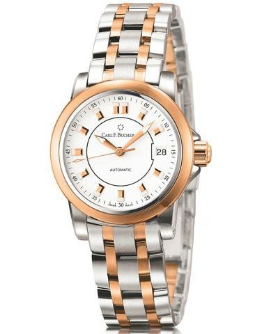 CARL F. BUCHERER