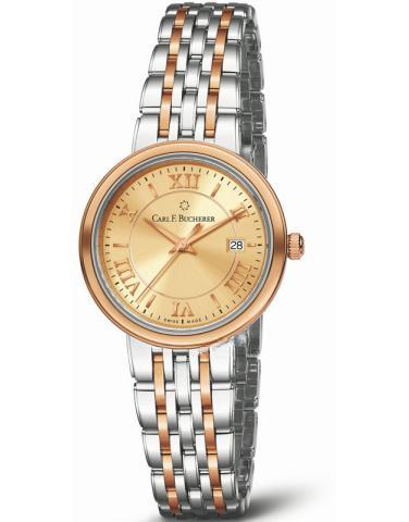 CARL F. BUCHERER
