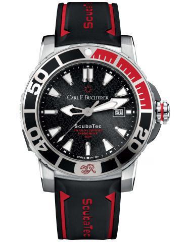 CARL F. BUCHERER