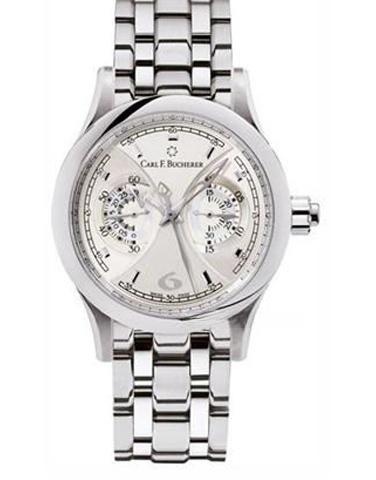 CARL F. BUCHERER