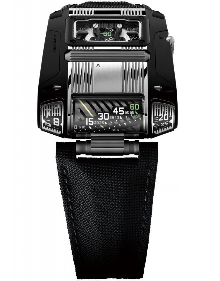 URWERK UR-111C TT