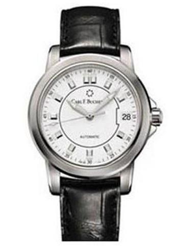 CARL F. BUCHERER