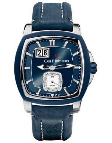 CARL F. BUCHERER