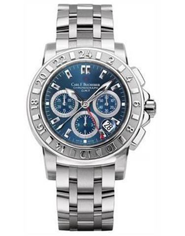 CARL F. BUCHERER
