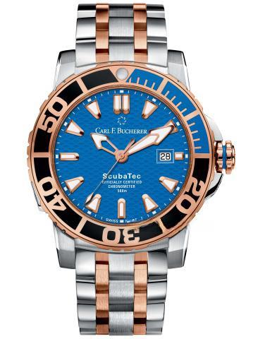 CARL F. BUCHERER