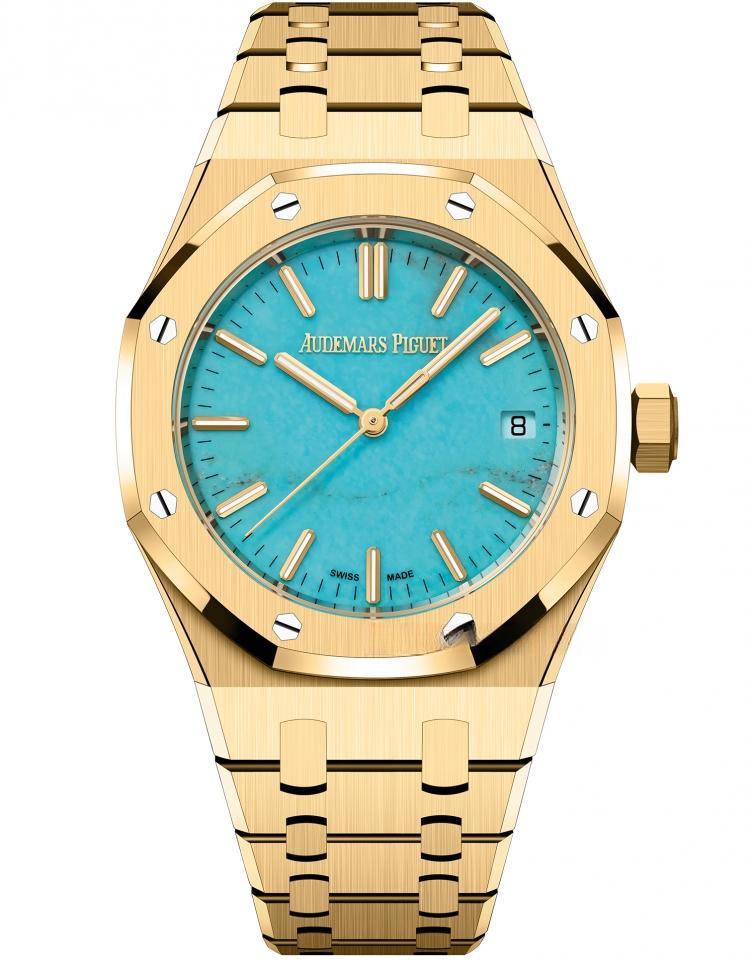 AUDEMARS PIGUET 15550BA.OO.1356BA.01