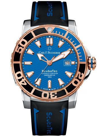 CARL F. BUCHERER