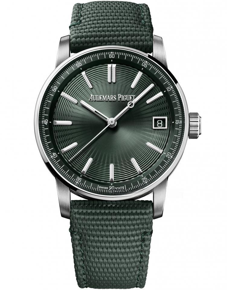 AUDEMARS PIGUET 15210ST.OO.A056KB.01