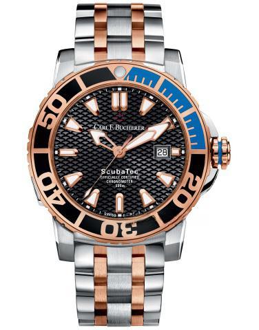CARL F. BUCHERER