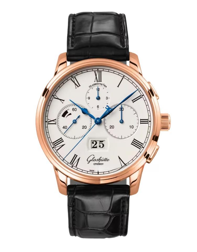 GLASHÜTTE ORIGINAL 1-37-01-01-05-01