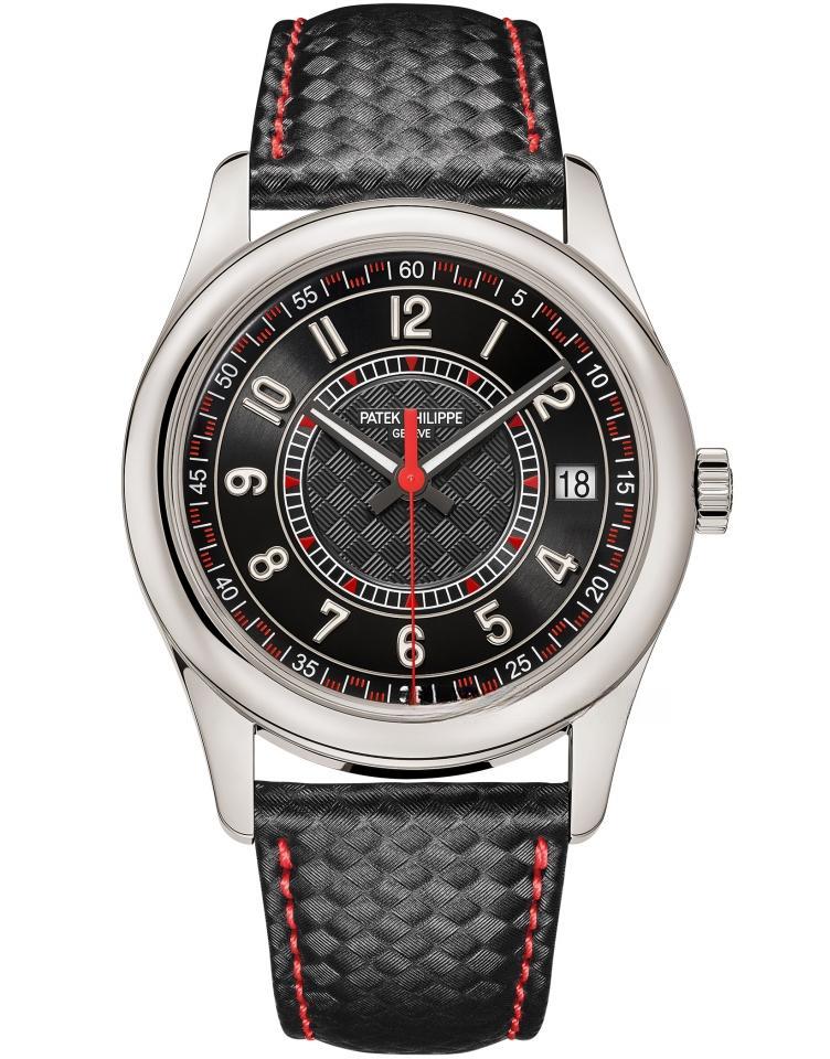 PATEK PHILIPPE 6007G-010