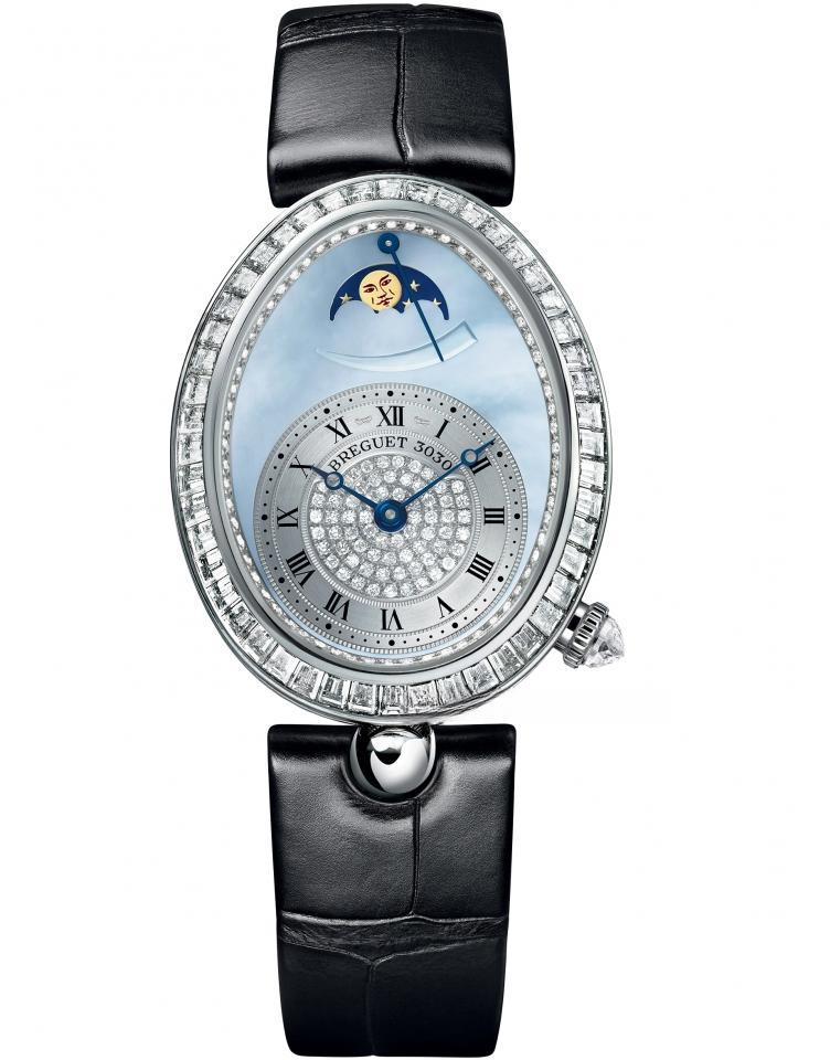 BREGUET 8909BB/VD/964 D00D