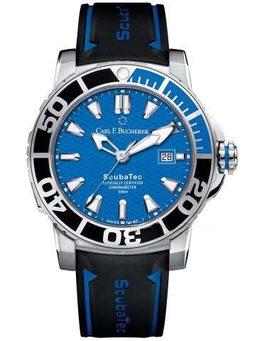 CARL F. BUCHERER