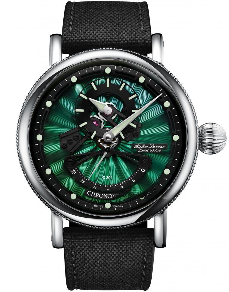 CHRONOSWISS CH-6923-PABK