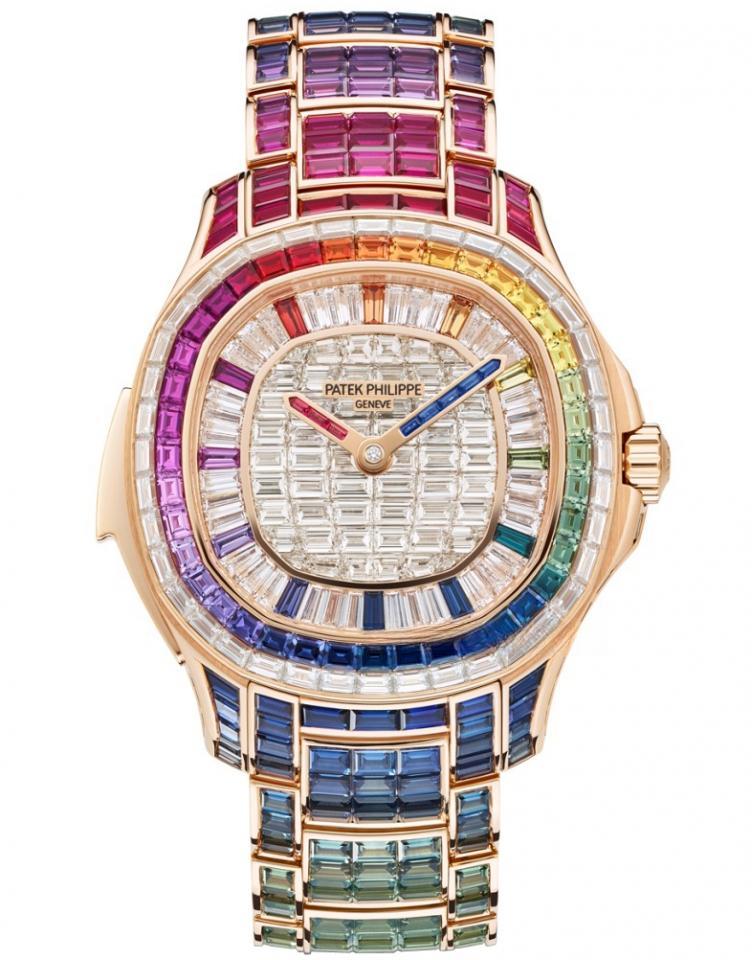 PATEK PHILIPPE 5260/1455R-001