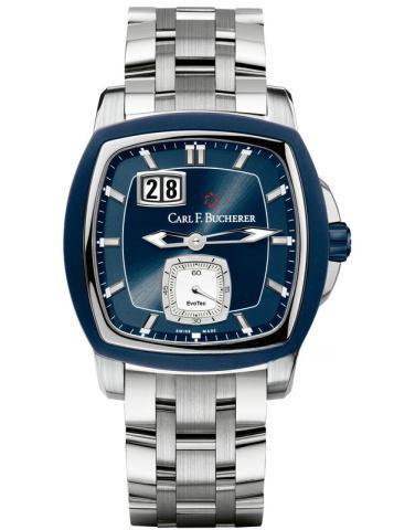CARL F. BUCHERER