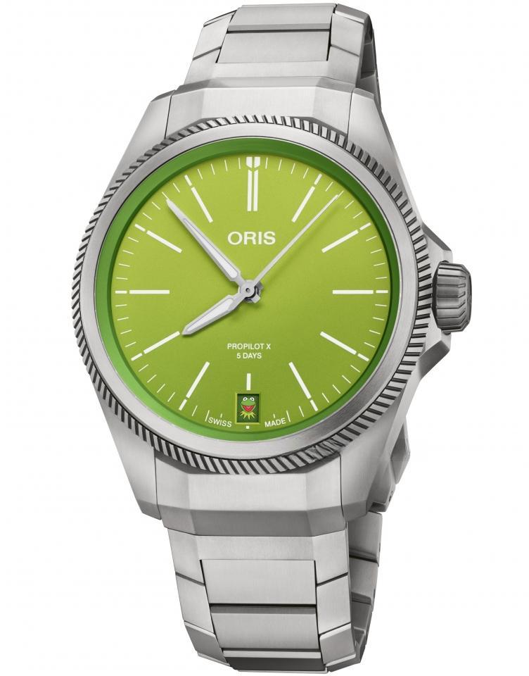 ORIS 01 400 7778 7157-Set