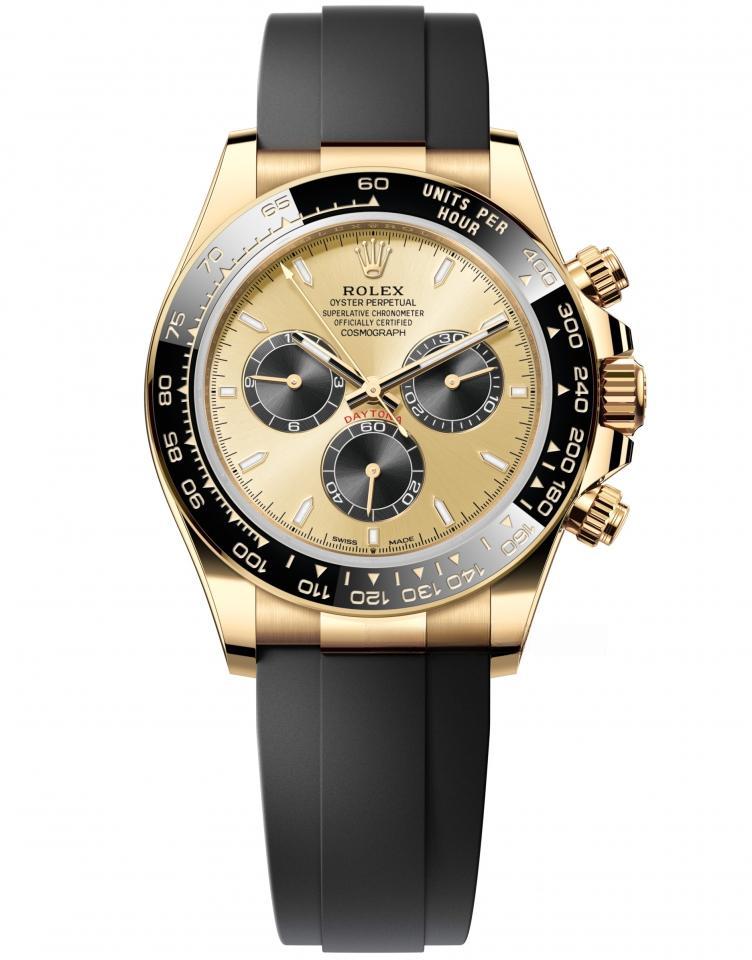 ROLEX 126518LN-0012