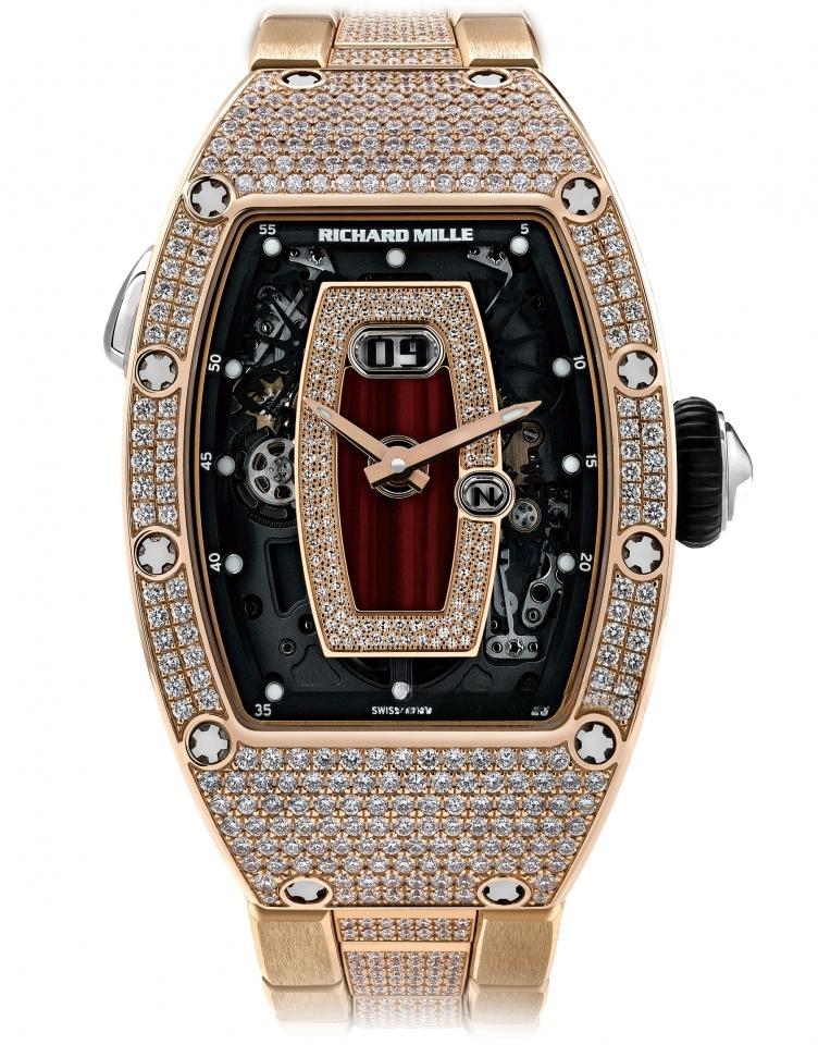 RICHARD MILLE RM 037