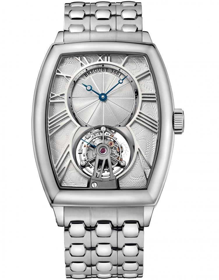 BREGUET 5497PT/12/PB0